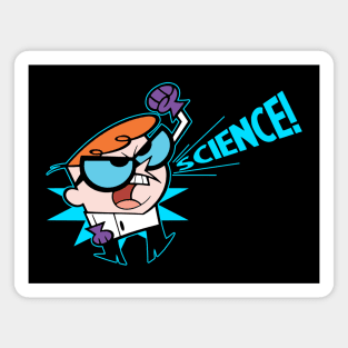 DEXTER'S LABORATORY - Science! 2.0 Magnet